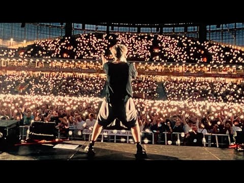 Видео: Екатеринбург, сцена и высота | Первый день монтажа концерта «Ленинграда» | ПромАльп POV