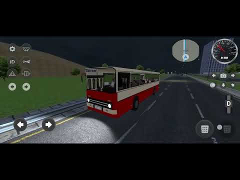 Видео: Играю в City Bus Simulator 