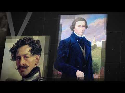 Видео: Владимир Даль - жизнь в поисках клада