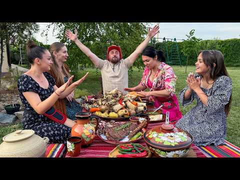 Видео: 🍒Говяжьи Стейки в Вишнево-Малиновом Соусе! Это Невероятно Вкусно