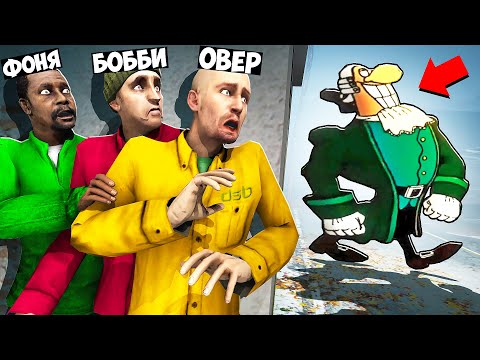 Видео: ЕСЛИ УВИДИШЬ ЭТОГО СТРАШНОГО ДОКТОРА ЛИВСИ В ГОРОДЕ, СРОЧНО БЕГИ! УГАР И БЕЗУМИЕ В Garry`s Mod