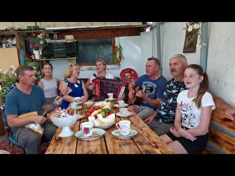 Видео: Елена Гуляева "Деревня моя" вот так у нас душевно в семейном кругу 🤗🤗🤗
