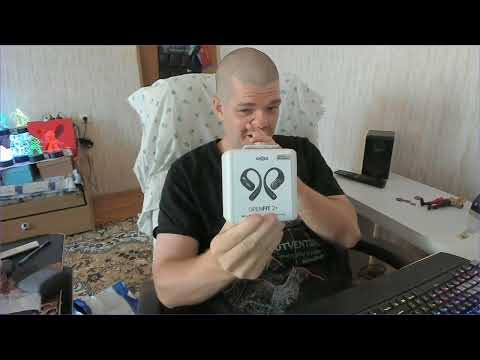 Видео: Shokz Openfit 2+ - Распаковка и первые впечатления
