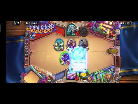 Видео: Hearthstone, играю за мага