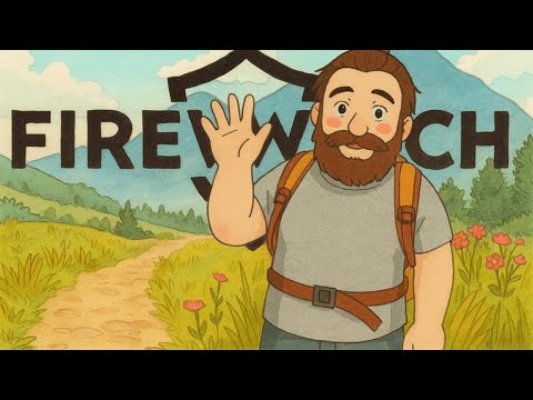 Видео: ПРОХОЖДЕНИЕ FIREWATCH