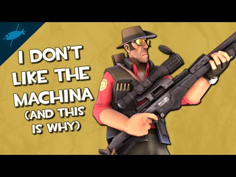 Видео: [TF2] Мне не нравится Машина
