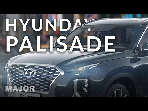 Видео: Hyundai Palisade 2021 лучший 3 х рядный внедорожник для жизни! ПОДРОБНО О ГЛАВНОМ