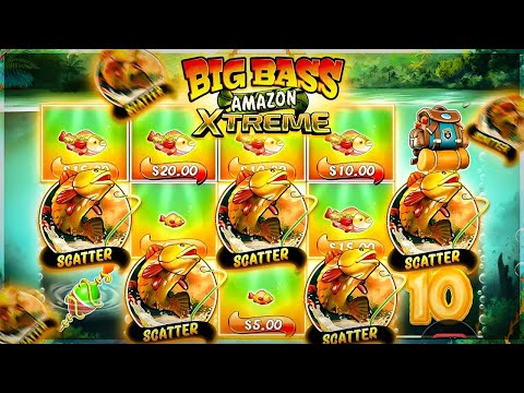 Видео: ЛЮТЫЙ ЗАНОС В BIG BASS AMAZON XTREME! РЫБАК НА ВЫДАЧЕ / ЗАНОСЫ НЕДЕЛИ