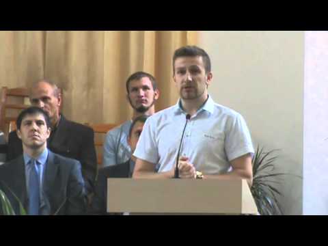 Видео: Не давайте место дьяволу - Еф 4:24