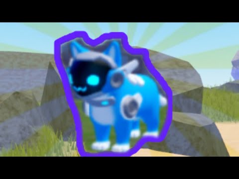 Видео: ПРОТЕСТИРОВАЛ РОБОКАТА В ИГРЕ С КОТЯТАМИ| Roblox kitten game