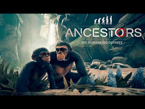 Видео: Начало Спасаем Детёныша   Ancestors The Humankind Odyssey #1