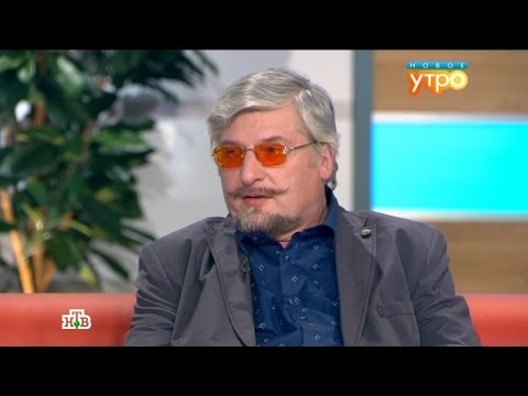 Видео: С.В. Савельев на канале НТВ в программе "Новое утро".