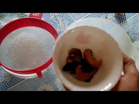 Видео: "морской Рис" чудесный ,освежающий настой гриба!