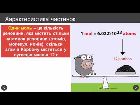 Видео: Основні положення молекулярно-кінетичної теорії