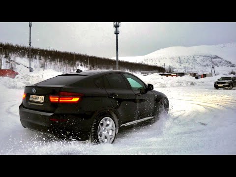 Видео: BMW X6 С ПРОБЕГОМ В 500.000 КМ. ЁЛКА.