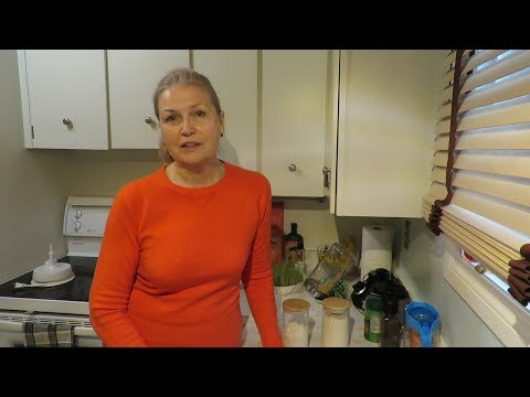 Видео: Сыроедение. Как приготовить сыроедческий хуммус.