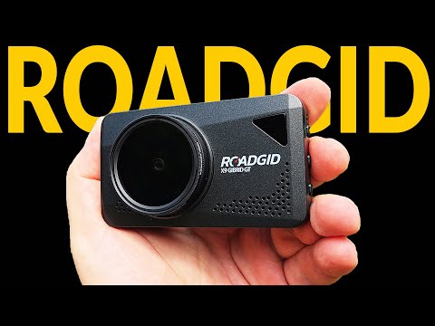Видео: ЛУЧШИЙ КОМПАКТНЫЙ КОМБО: ROADGID X9 GIBRID GT