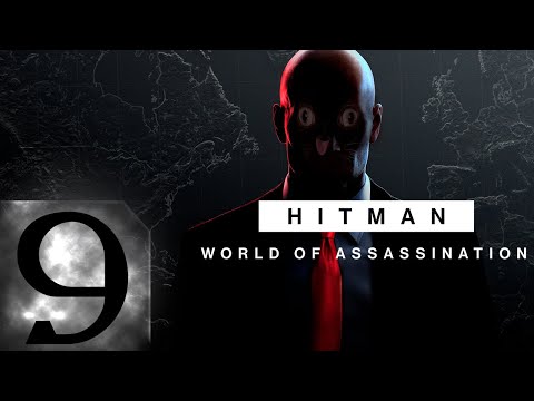 Видео: 🔴Замковый люкс | Hitman World Of Assassination | Прохождение ➤ 9 ​@Rkane