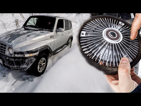 Видео: Tagaz Tager: покатали и поломали...