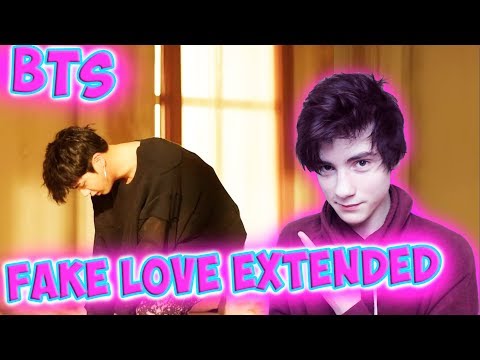 Видео: BTS (방탄소년단) 'FAKE LOVE' Official MV (Extended ver.) Реакция | ibighit | Реакция на BTS FAKE LOVE