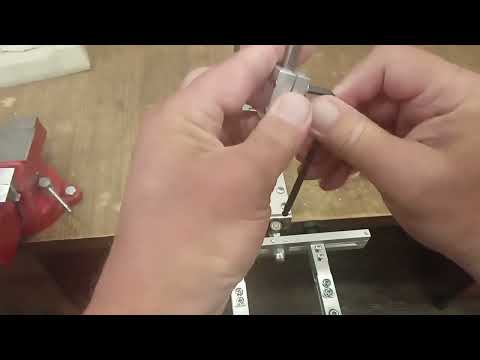 Видео: Пошаговое изготовление точилки  Часть 1 Определение конструкции, организационные вопросы