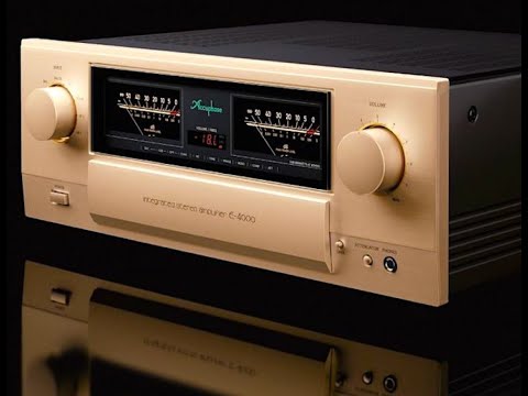 Видео: Выбор Accuphase  E-4000 или Denon PMA-SX11