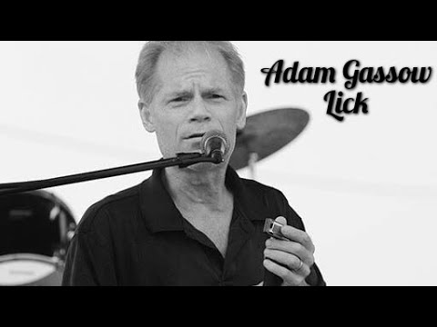 Видео: Губная гармошка ,разбираем лик AdamА GussowА