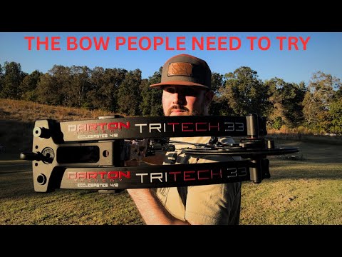 Видео: ДАРТОН ТРИТЕК 33