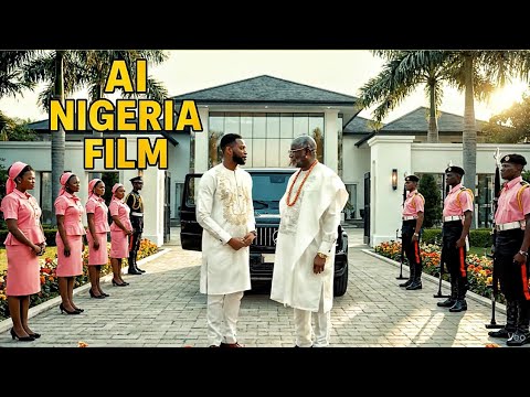 Видео: Я создал нигерийский фильм с помощью ИИ (пошаговое руководство)