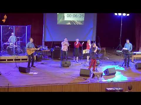 Видео: Пс. Константин Кајшаров - Вистинската Лоза (Во живо - Боровец 2018)