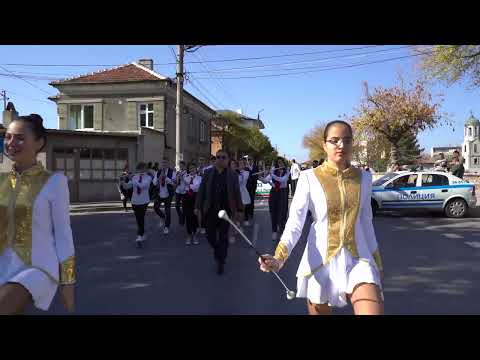 Видео: 100 години училище "Д р Петър Берон" гр. Свиленград