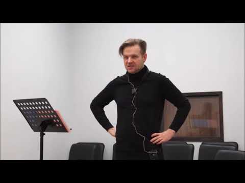 Видео: Практическое занятие "Саксофон"