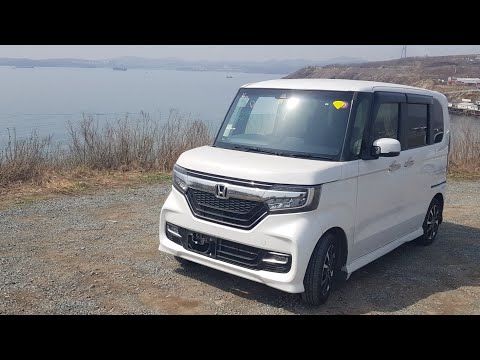 Видео: Honda N-BOX CUSTOM РЕСТАИЛ КОНЕЦ 19Г ДЛЯ ПОДПИСЧИКА ИЗ ТОМСКА