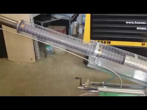 Видео: Обслуживание и профилактика генератора горячего тумана Igeba TF-95 HD : Часть - 2