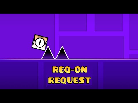 Видео: Реквесты подписчиков | Geometry dash REQ-ON
