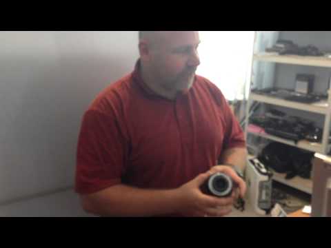 Видео: Юстировка объективов фото и видео камер
