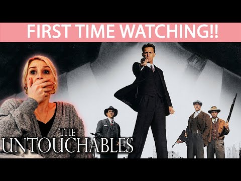 Видео: НЕПРИКАСАЕМЫЕ (1987) | СМОТРЮ ПЕРВЫЙ РАЗ | РЕАКЦИЯ НА ФИЛЬМ