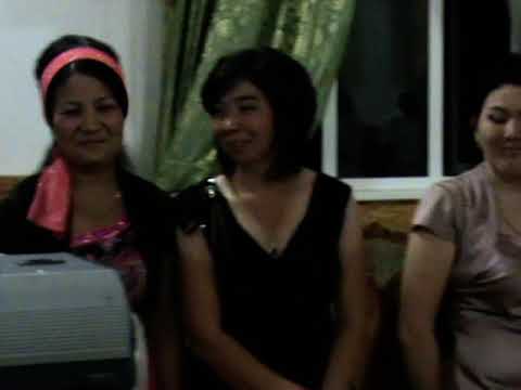 Видео: Той 1. 10 жылдық. Көксарай ауылы. 1986 жылғылар