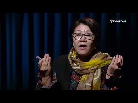 Видео: PARALLEL: Гүлбану Мырзабаева