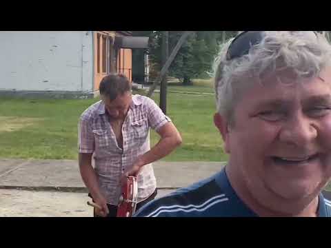 Видео: БАРАБАНЩИК  ВОГОНЬ ++++Зиньковчани дали жару
