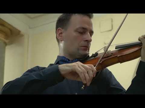 Видео: Концерт на цигуларя Иван Кръстев и пианиста Мартин Бъчваров - 19 юли 2021