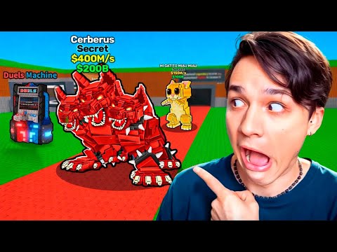 Видео: КУПИЛ Х123456789 УДАЧУ И ПОЛУЧИЛ НОВЫХ БРЕЙНРОТОВ В УКРАДИ БРЕЙНРОТ РОБЛОКС