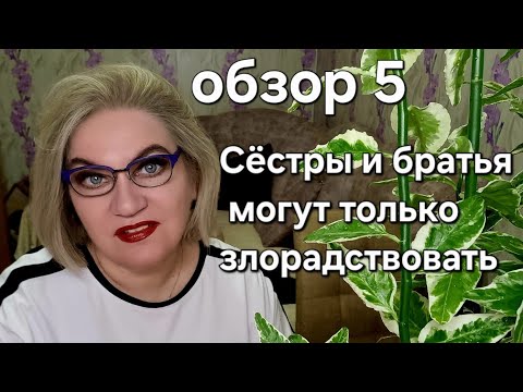 Видео: Сёстры и братья могут  только злорадствовать