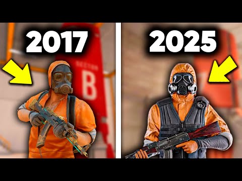 Видео: ВСЕ УДАЛЕННЫЕ НАВСЕГДА КАРТЫ STANDOFF 2