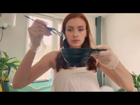 Видео: РЕШИЛА ПЕРЕКРАСИТЬ ВОЛОСЫ!