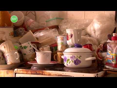 Видео: Когда беспорядок в квартире беспокоит весь подъезд