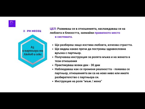 Видео: Аз и моят партньор