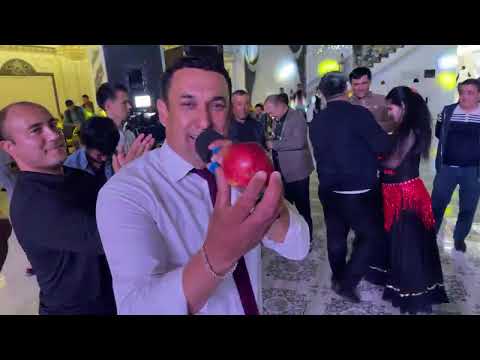 Видео: To’yning 2-qismi Xonqa tumani ZAMON TOYXONASI 19.10.2025.Xonqa Oqsaroy в прямом эфире!