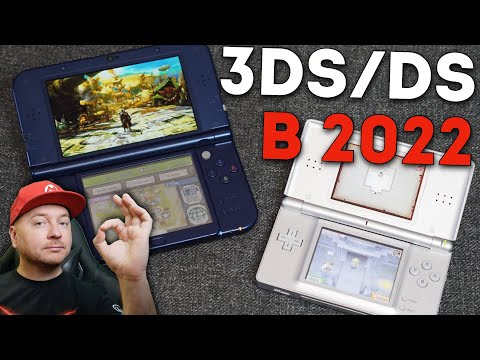 Видео: NINTENDO 3DS И DS В 2022 ГОДУ