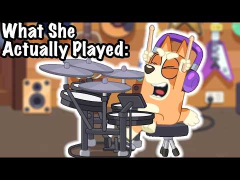 Видео: Барабаны никогда не анимируются правильно... верно? (часть 9)